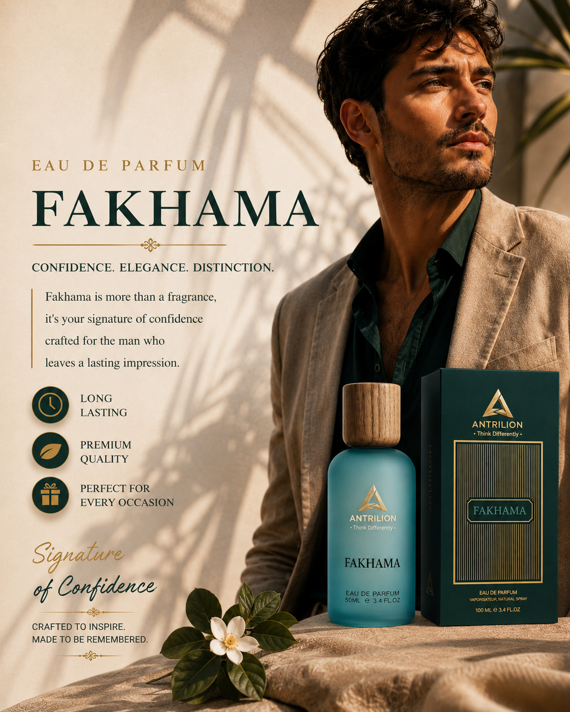 Fakhama Eau de Parfum